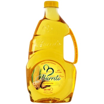  سرخ کردنی حاوی روغن ذرت بوریتو - 1.72 لیتر636323de700f8271020